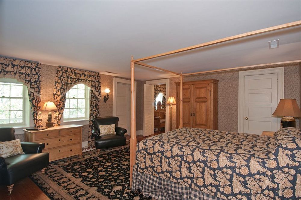 The Jasmine House Bed and Breakfast Charleston Rum bild