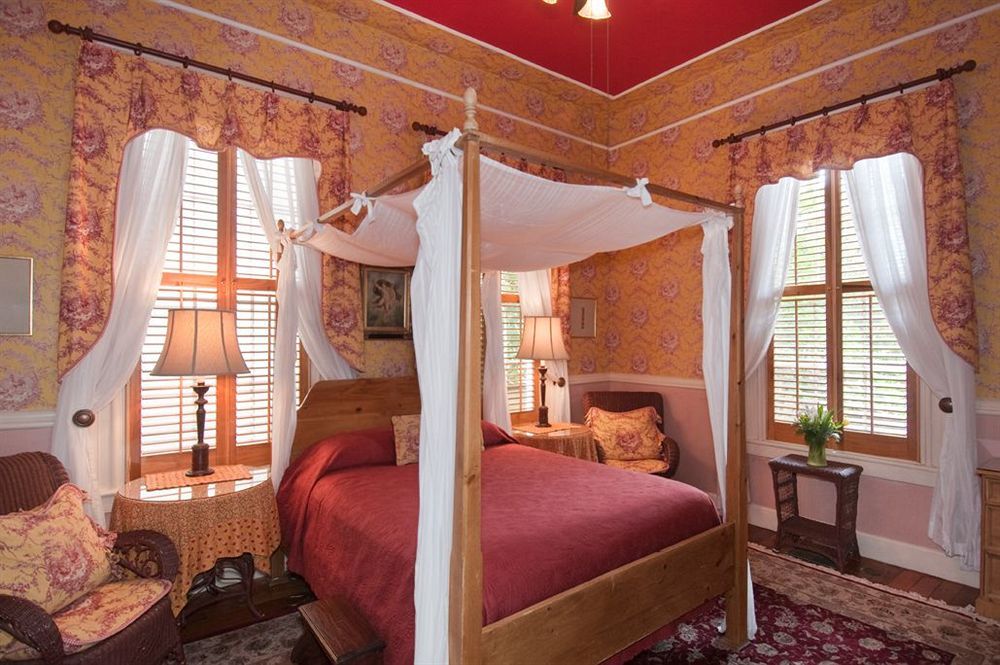 The Jasmine House Bed and Breakfast Charleston Exteriör bild